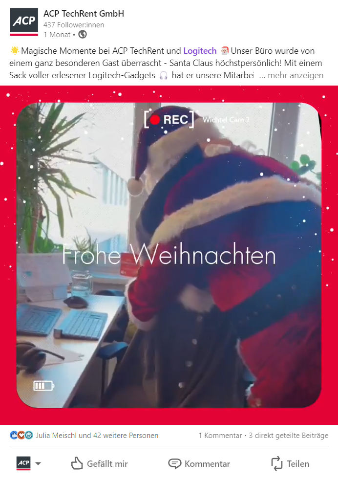 Logitech_Santa&Wichtel_Screenshot